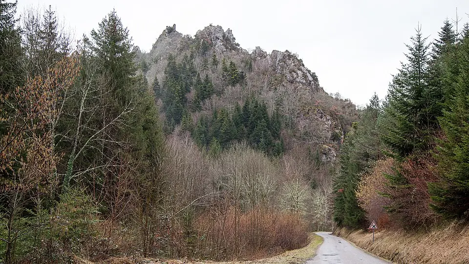 château des Nègre d'Able
