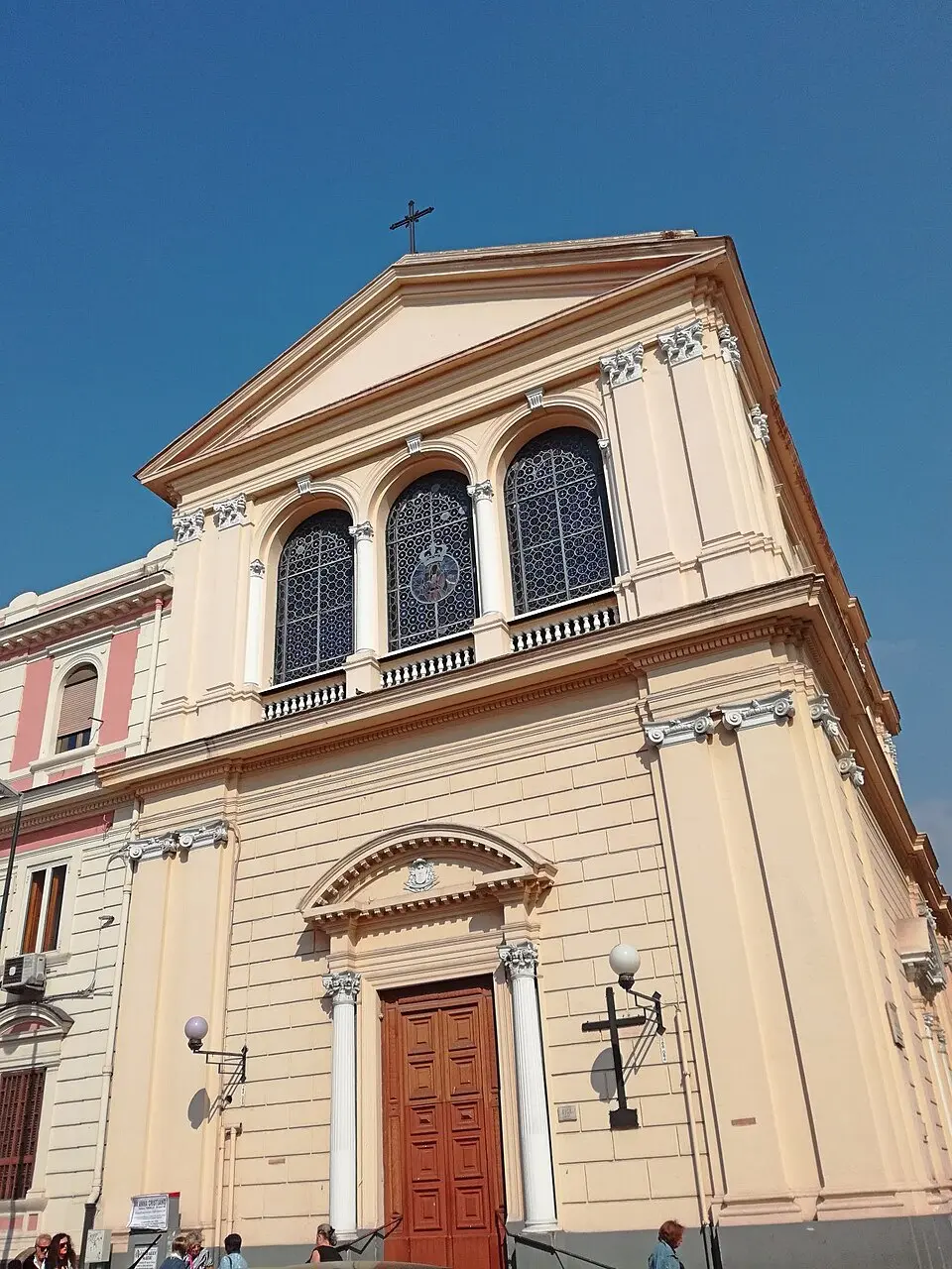 Immacolata a Fuorigrotta