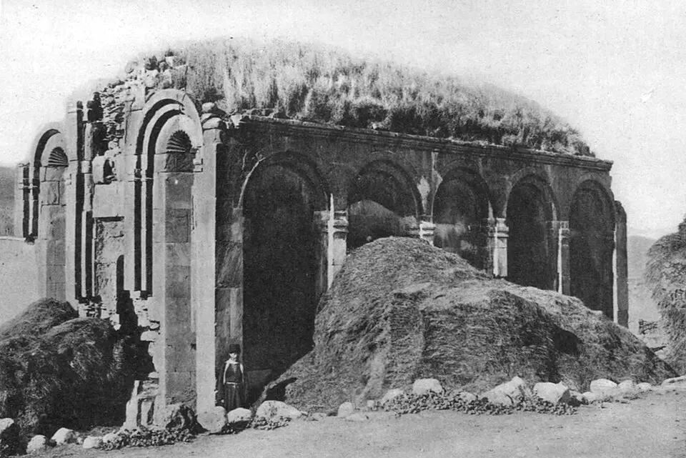 Çala Kilisesi (Arpaçay)