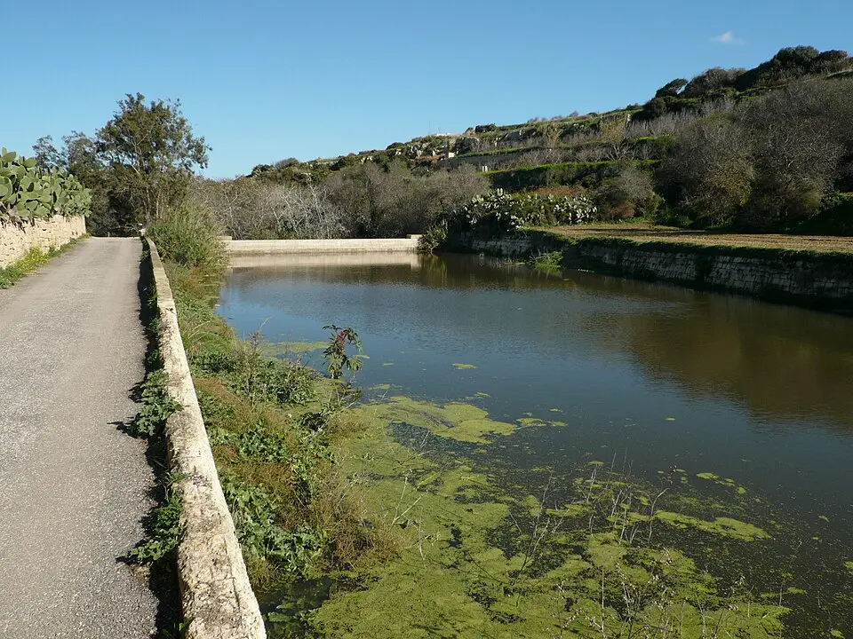 Wied il-Qlejgħa