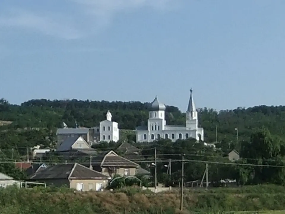 Chadyr-Lunga Monastery