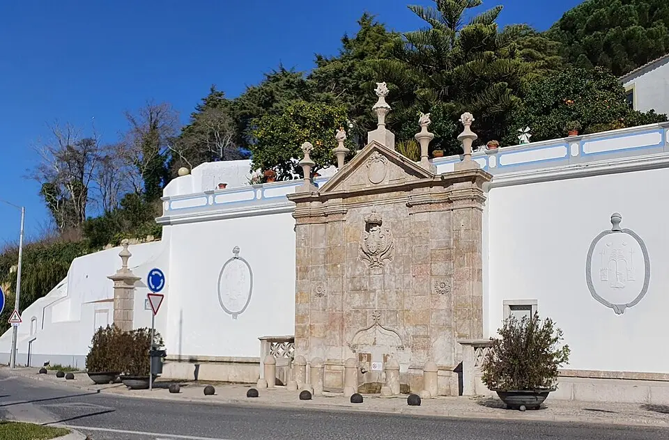 Chafariz de D. Maria I