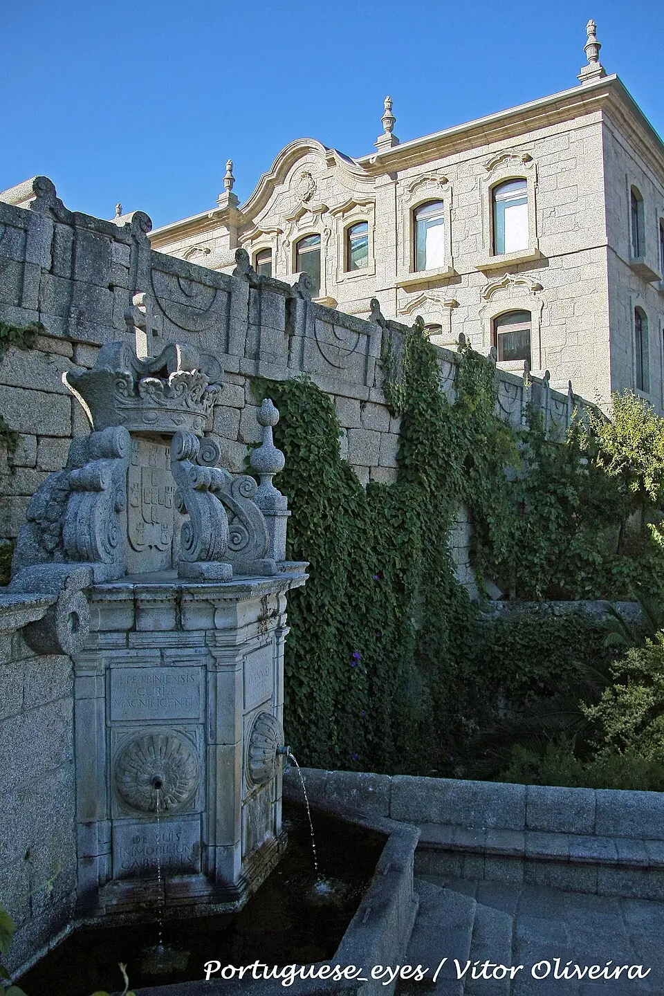 Chafariz de D. João V
