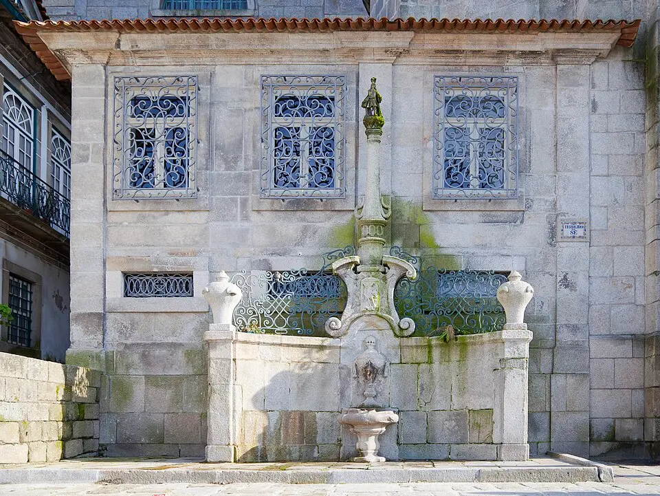 Chafariz de São Miguel