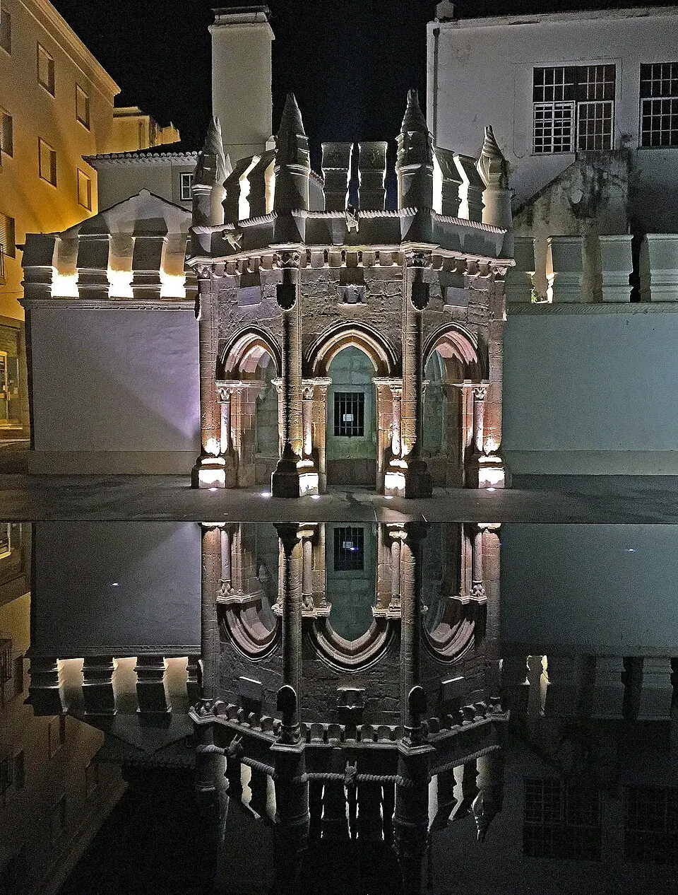 Chafariz dos Canos