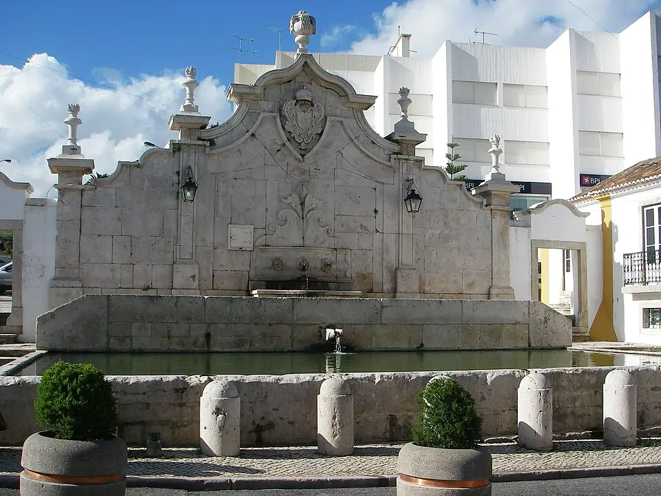 Chafariz de Arruda dos Vinhos