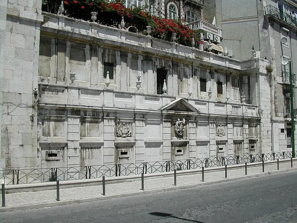 Chafariz de El-Rei