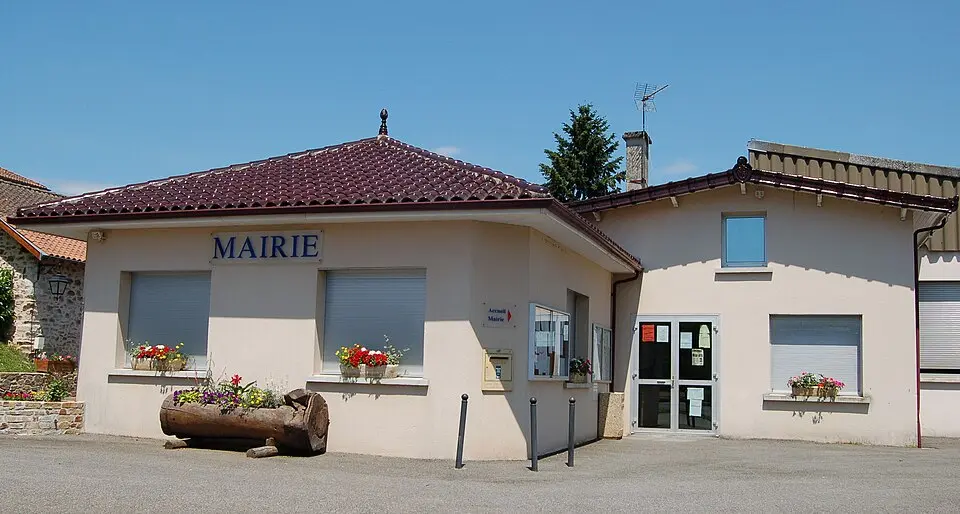 Obrázok: Alex Hudghton · CC BY-SA 3.0 Chaillac-sur-Vienne