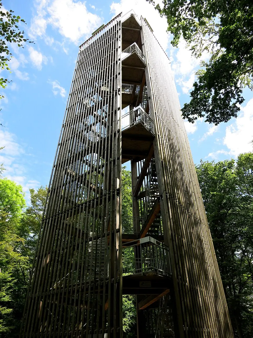 Slika: Tschubby · CC BY-SA 3.0 Cheisacherturm