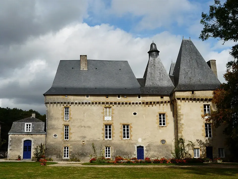château de Mavaleix