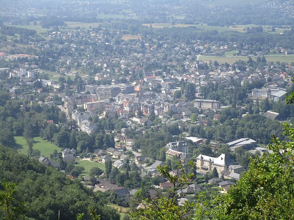 Challes-les-Eaux