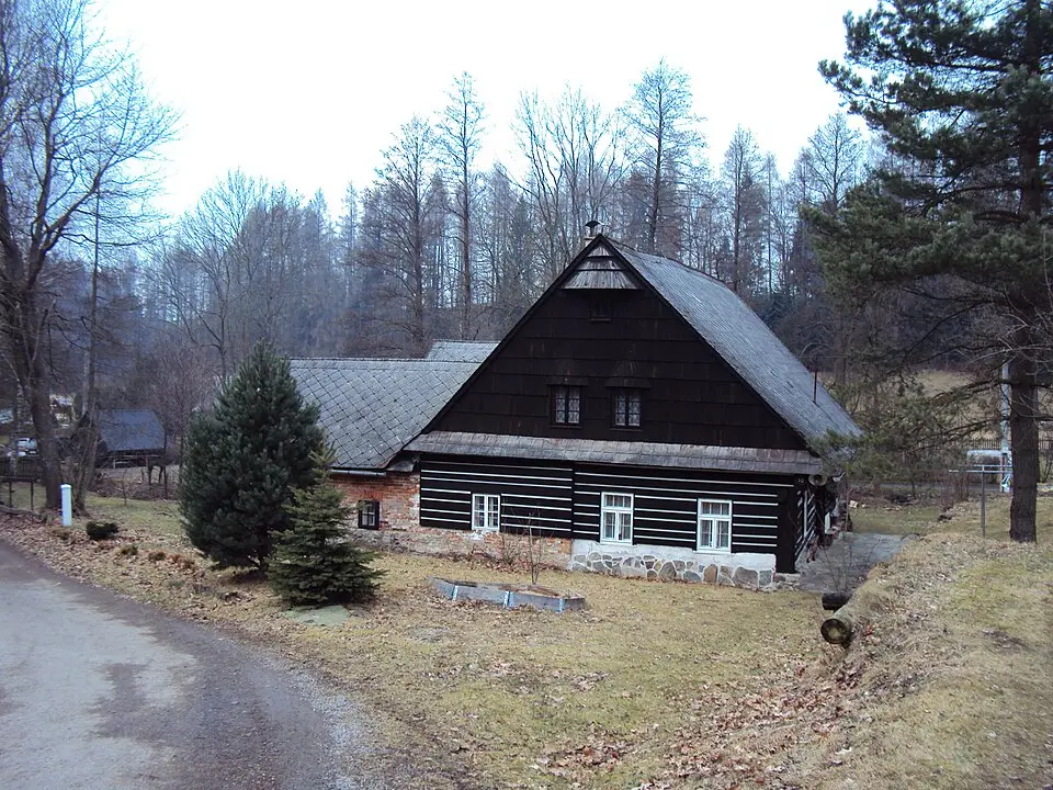 Kép: DavidSchuller · CC BY-SA 3.0 Dolní Heřmanice