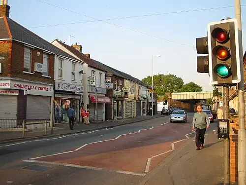 Chalvey