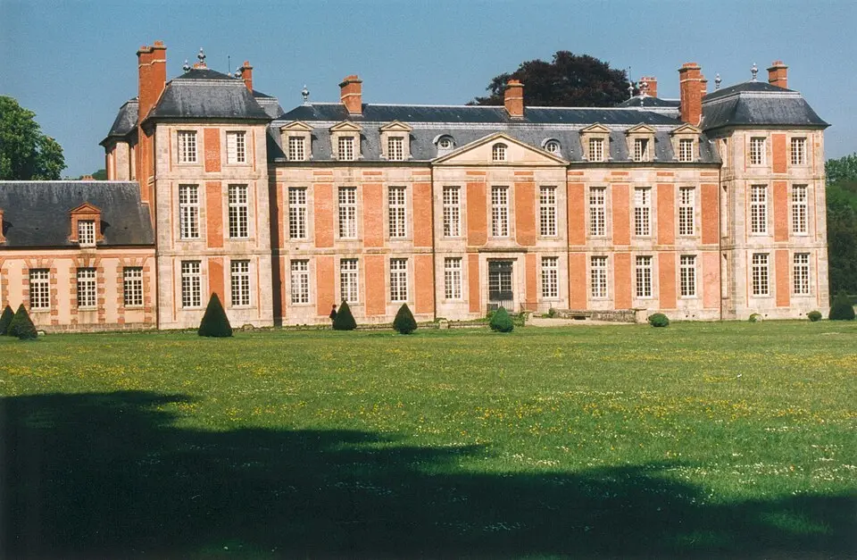 château de Chamarande