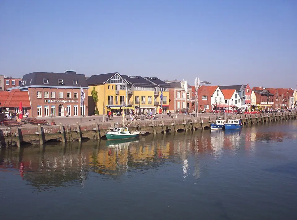 Nahral: Colocho · CC BY-SA 2.5 Husum