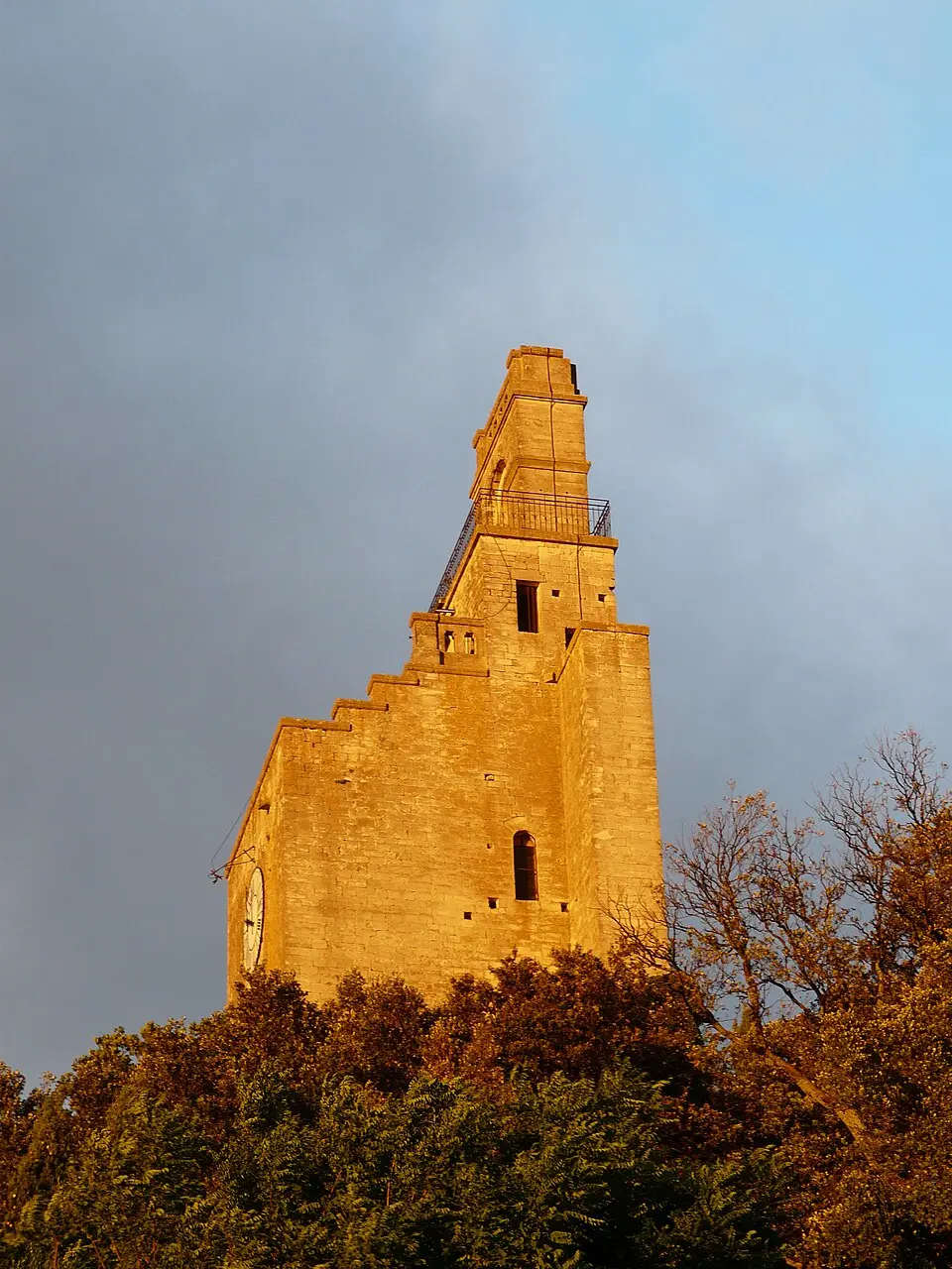 château de Chamaret