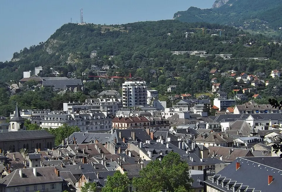 canton de Chambéry-Est