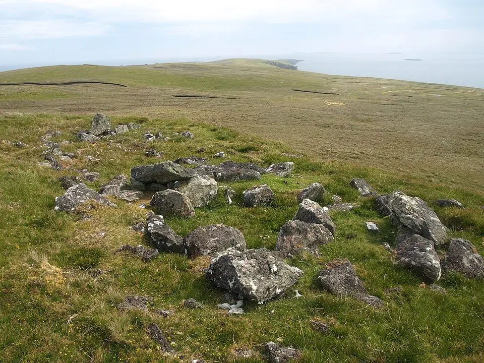 Pettigarths Field Cairns