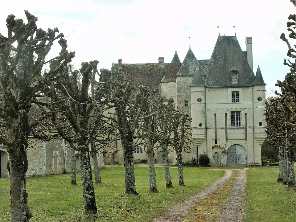 château de Rouvray