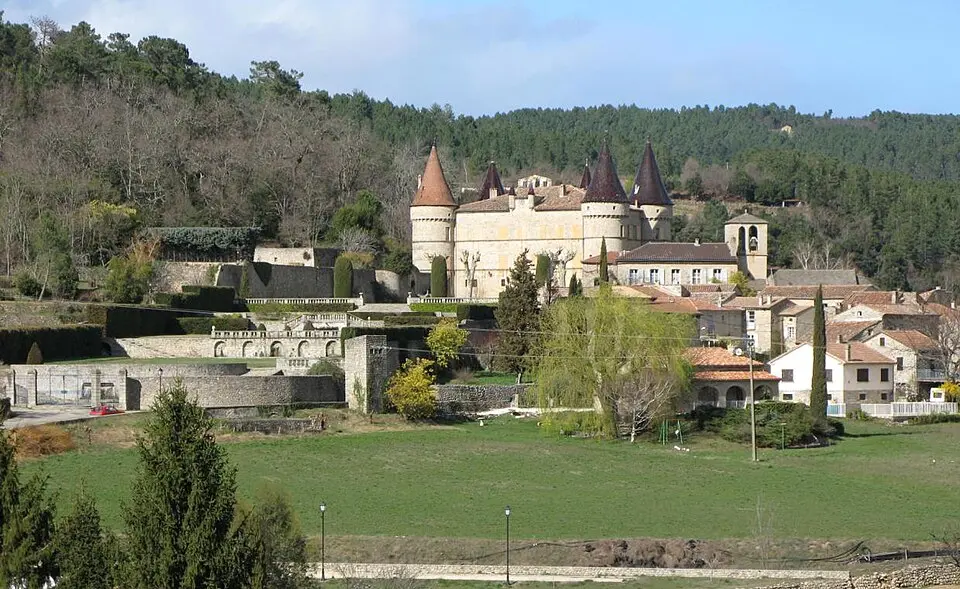 Chambonas