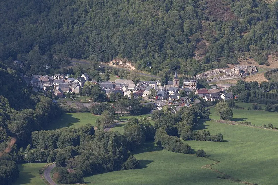 Chambon-sur-Lac