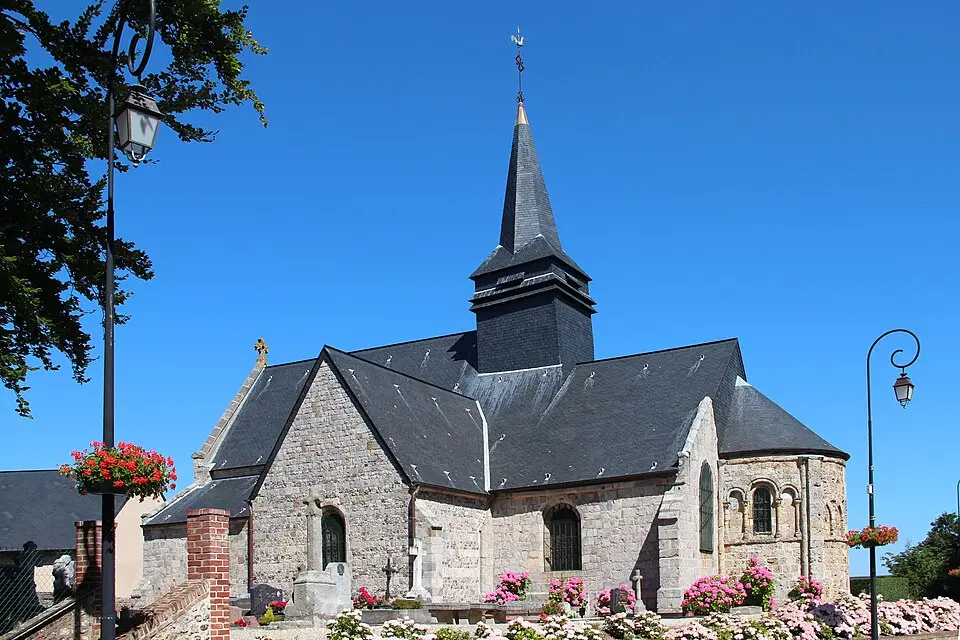 église Sainte-Marguerite de Sainte-Marguerite-sur-Mer