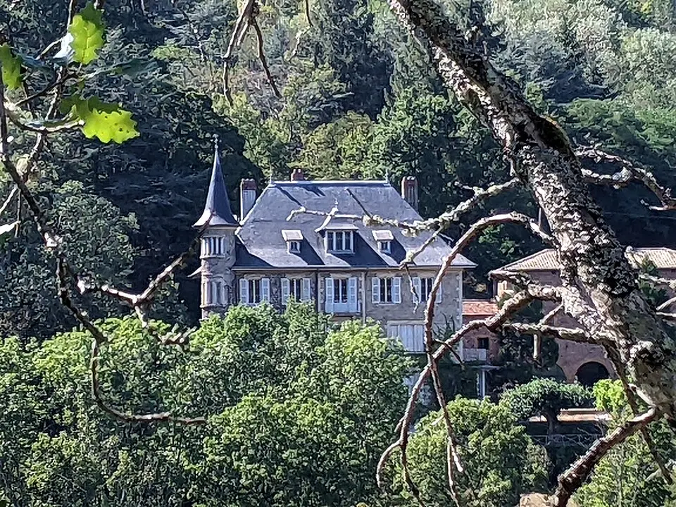 château de Chalosset