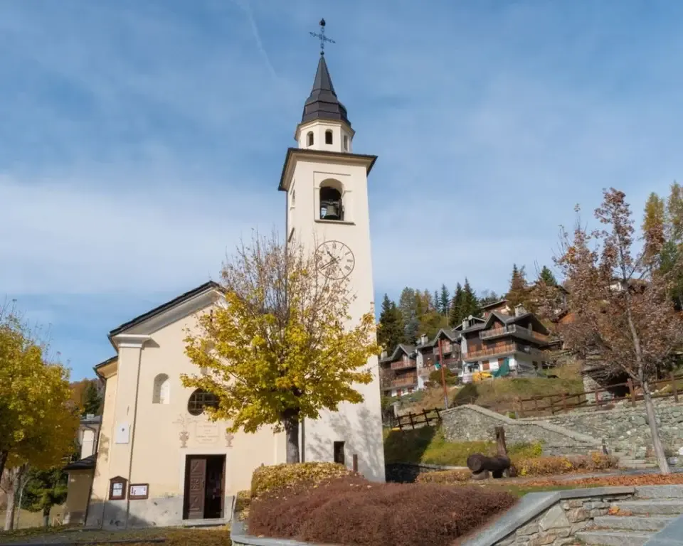 chiesa di San Pantaleone