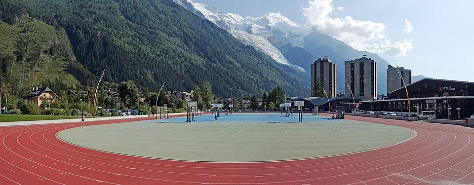 Stade Olympique de Chamonix