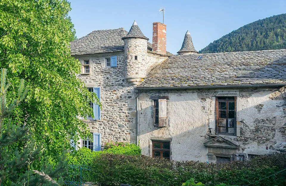 château du Champ