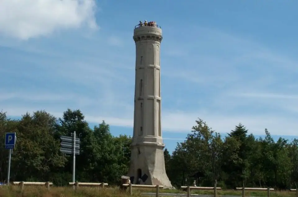 tour du champ du Feu de Bellefosse