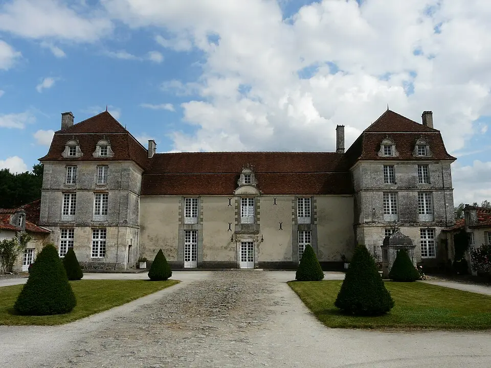 Obrázok: Père Igor · CC BY-SA 3.0 château de Clauzuroux