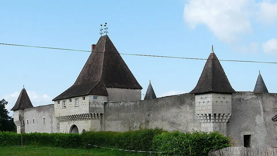château de Borie-Petit