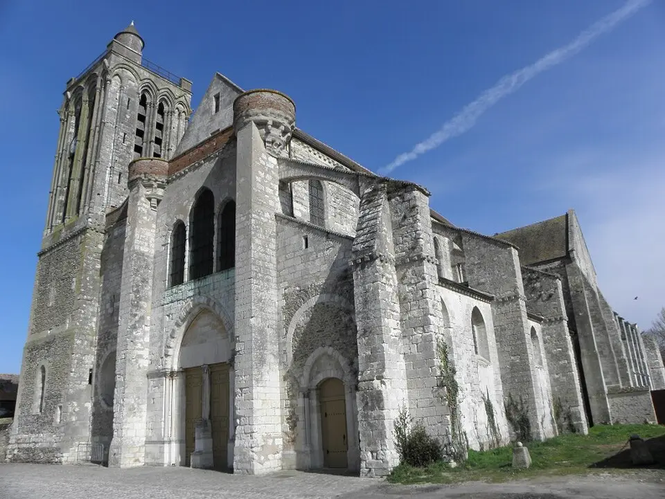 Collégiale Saint-Martin de Champeaux