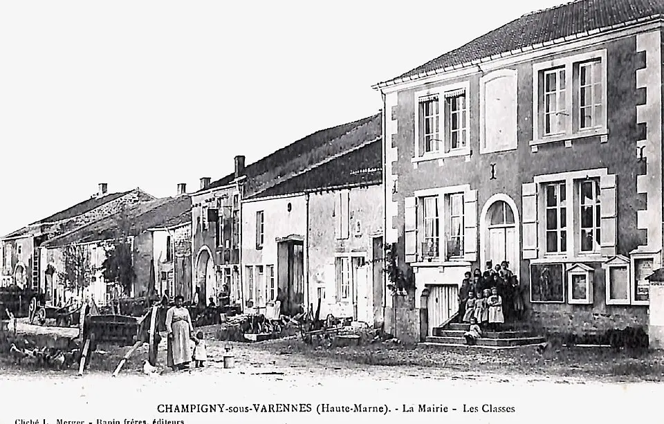 Champigny-sous-Varennes