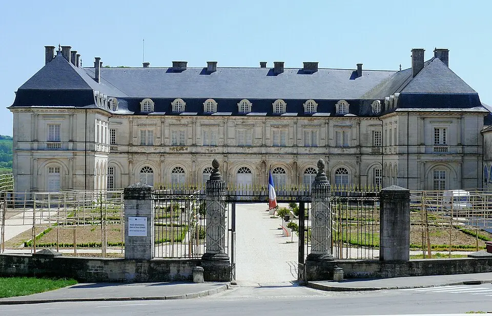 musée départemental d'arts et traditions populaires