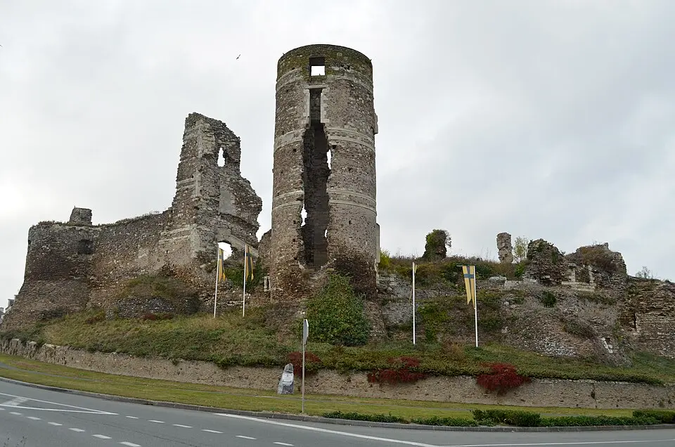 château de Champtocé