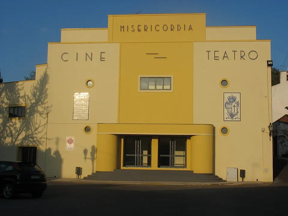 Cine-Teatro da Santa Casa da Misericórdia da Chamusca