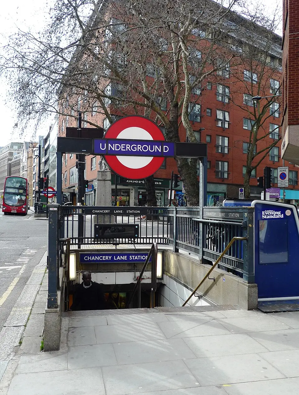 Chancery Lane