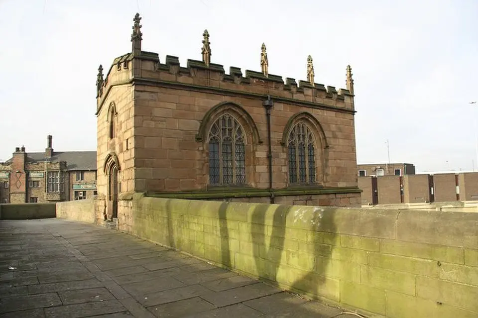 Rotherham Bridge