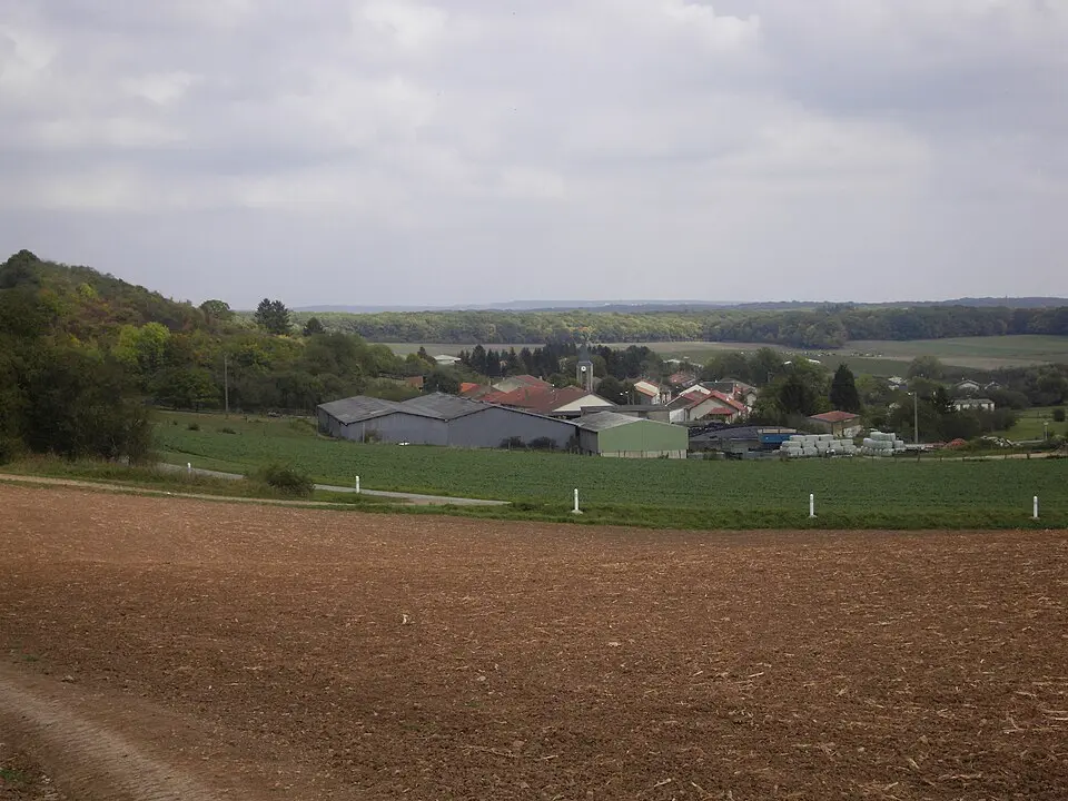 Chanville