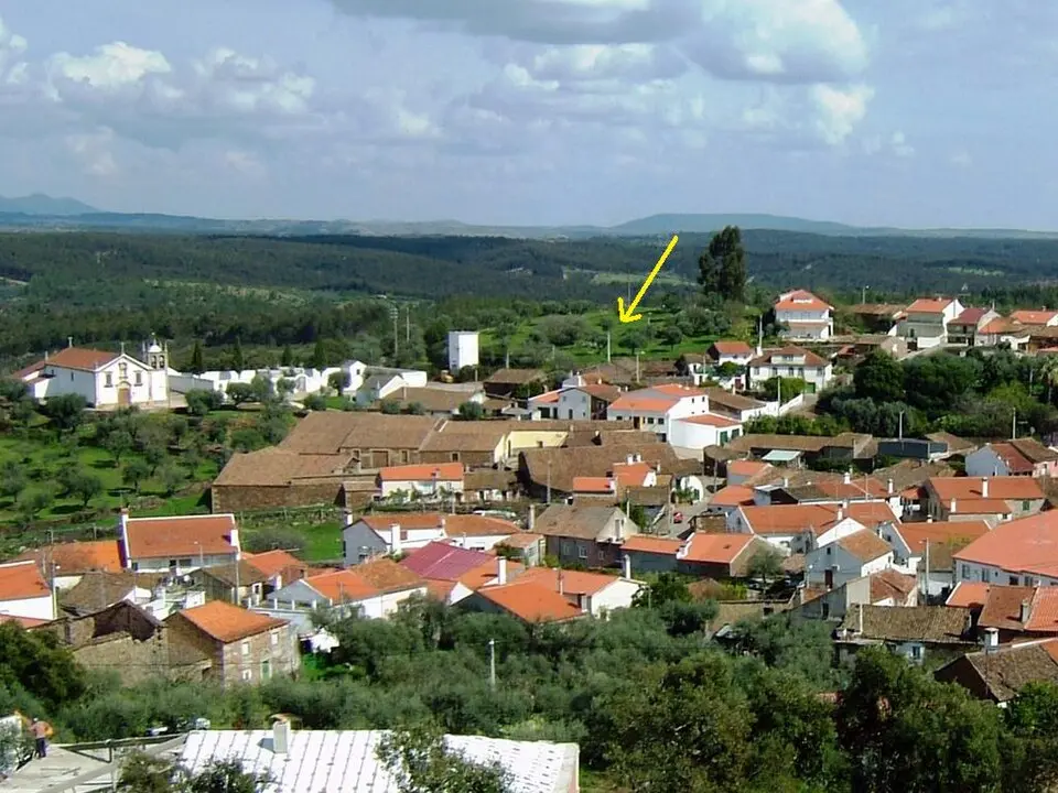 Castelo de Proença-a-Velha