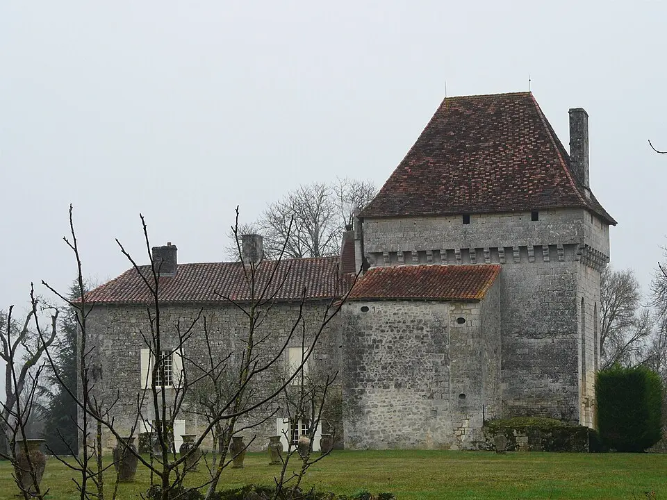 château de Chapdeuil