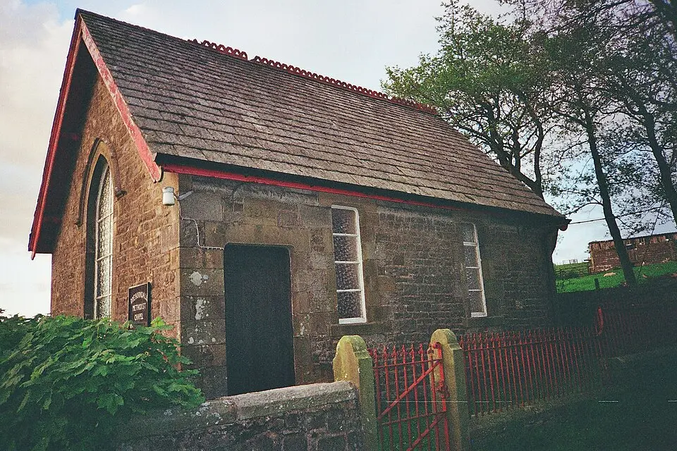 Roeburndale