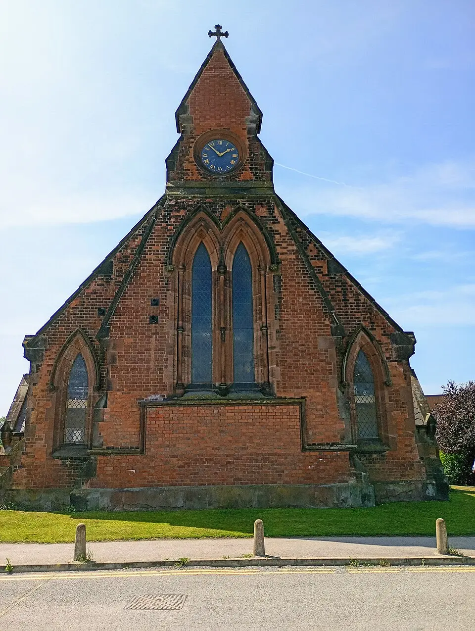 Chapel at the Countess of Chester Hospital