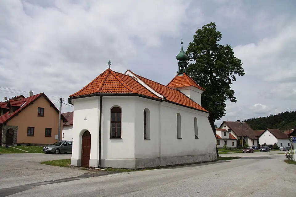 Nebahovy