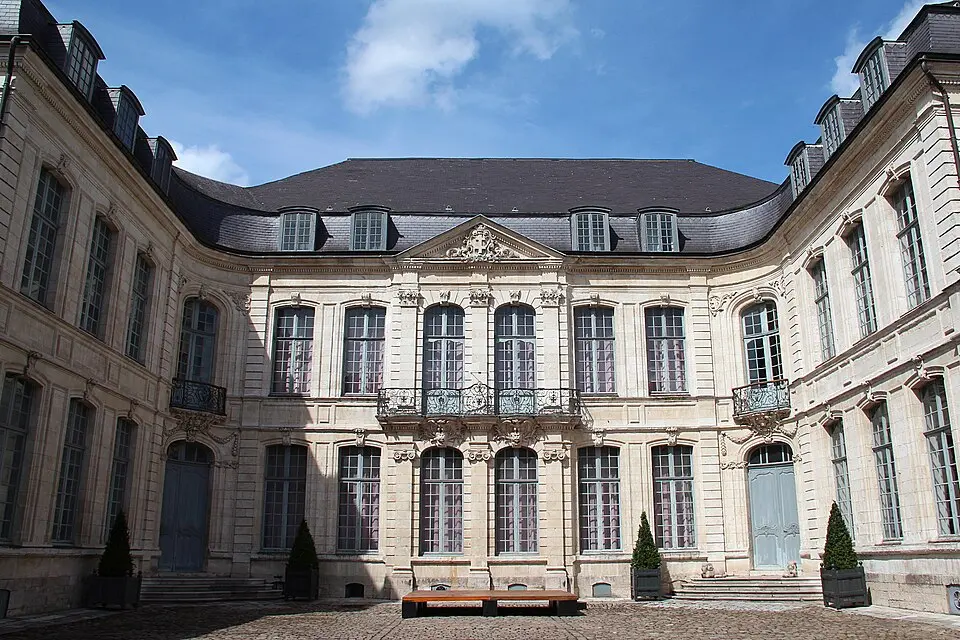 musée de l'hôtel Sandelin