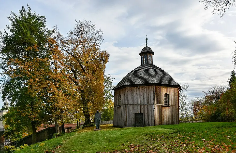 Church of SS. Margaret and Judith in Kraków