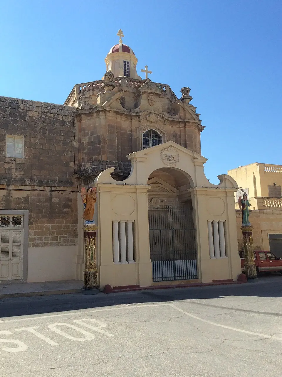 église Saint-Philippe-Néri de Għaxaq