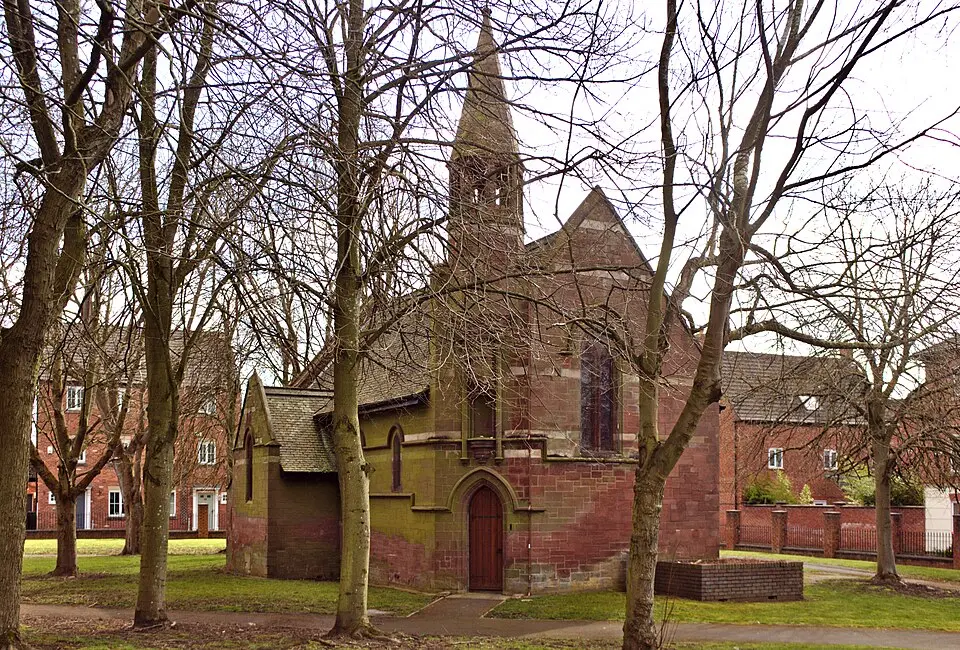 Chapel of the Good Shepherd, Carlett Park